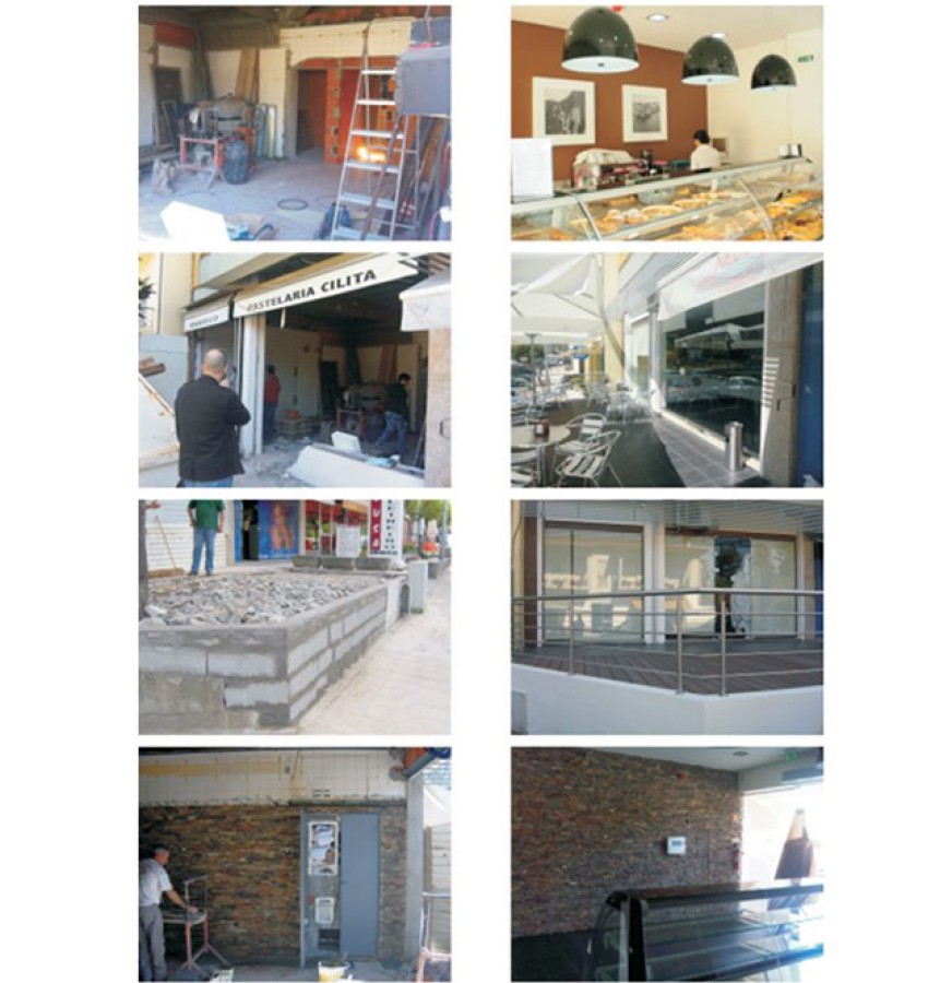 Remodelação de Loja Comercial imagem